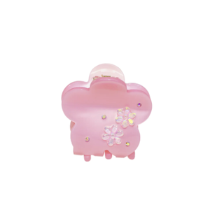 Заколка для волосся Emi Jay midi blossom clip in rose milk 12239000 фото