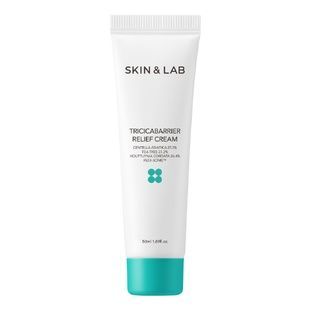 Заспокійливий крем з центеллою SKIN&LAB Tricicabarrier Relief Cream, 50 мл 8809525931347 фото