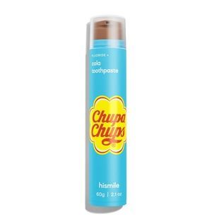 Зубна паста зі смаком кока коли hismile Chupa Chups Cola Toothpaste, 60 г 93573047 фото