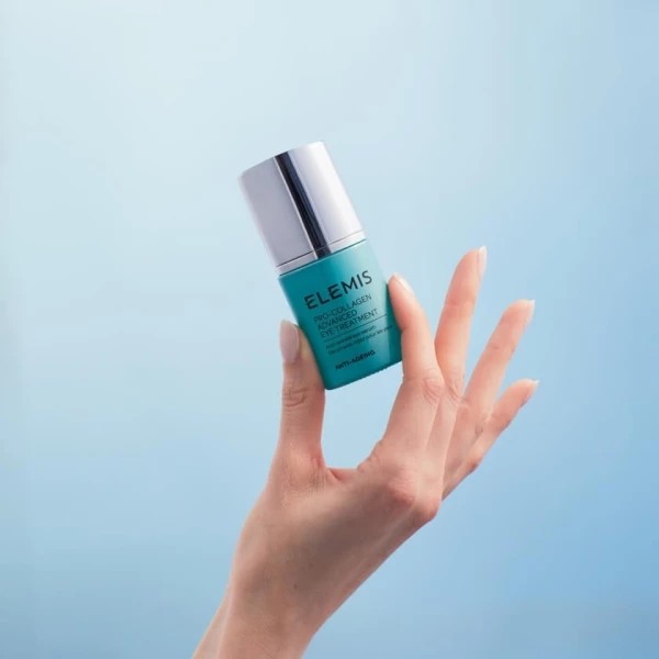 Ліфтинг-сироватка для очей Elemis Pro-Collagen Advanced Eye Treatment, 15 мл 40189 фото