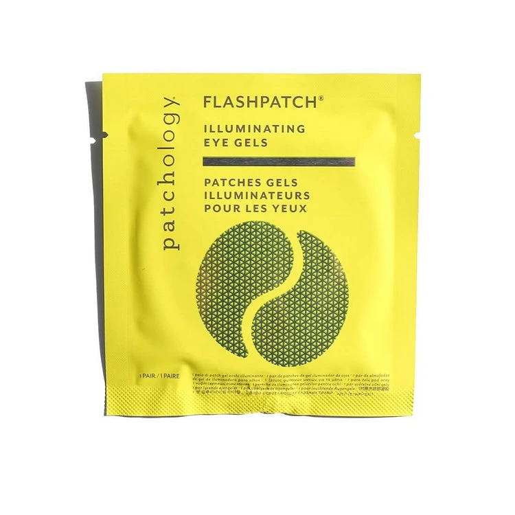 Патчі для сяйва з вітаміном С FlashPatch&reg; Illuminating Eye Gels Patchology, 1 пара PAT0002-1 фото
