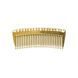 Гребінець для волосся Janeke Golden Comb Small 8006060100737 фото 2