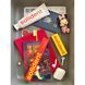 Набір для подорожей Solident travel kit Mint / Blackcurrant 4820200416571 фото 7