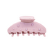 Великий крабик для волосся Emi Jay big effing clip in pink pearl 361242 фото