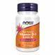 Вітамін Д NOW Vitamin D3 5000 UI м'які капсули, 120 шт