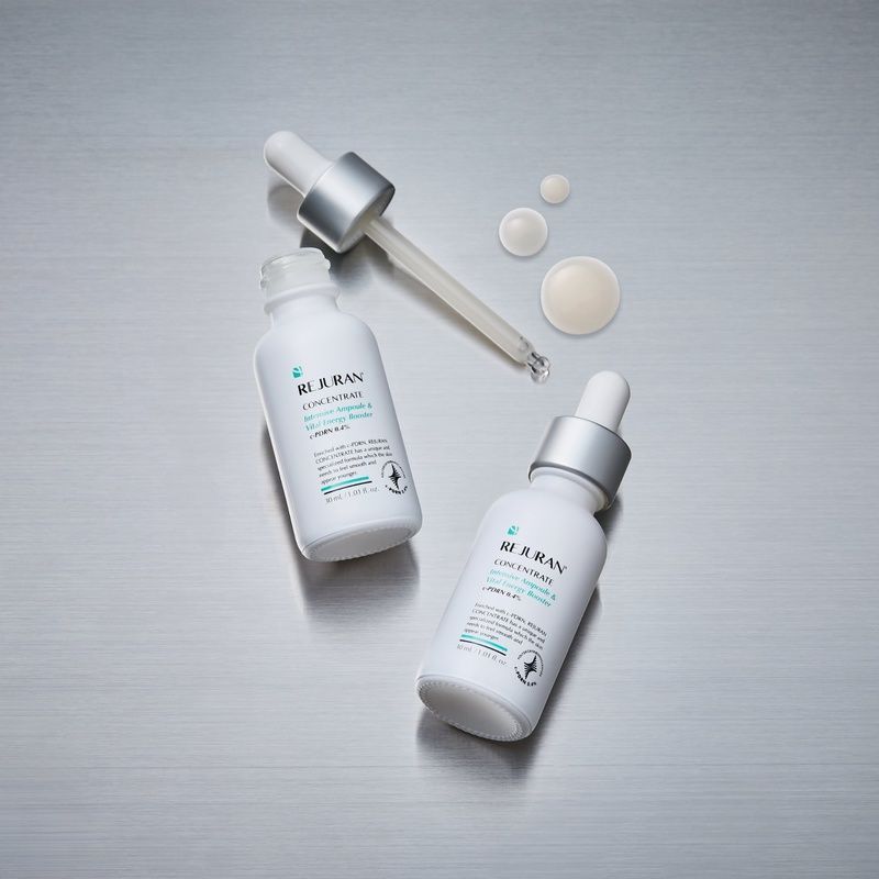 Антивікова сироватка-концентрат для омолодження шкіри REJURAN Concentrate Rejuvenating Vital Energy Booster, 1 мл RJR0116 фото