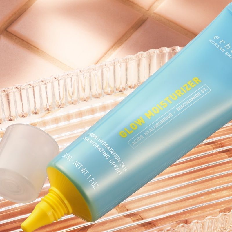 Зволожуючий крем для сяйва шкіри Erborian Glow Moisturizer, 50 мл 6AA20117 фото