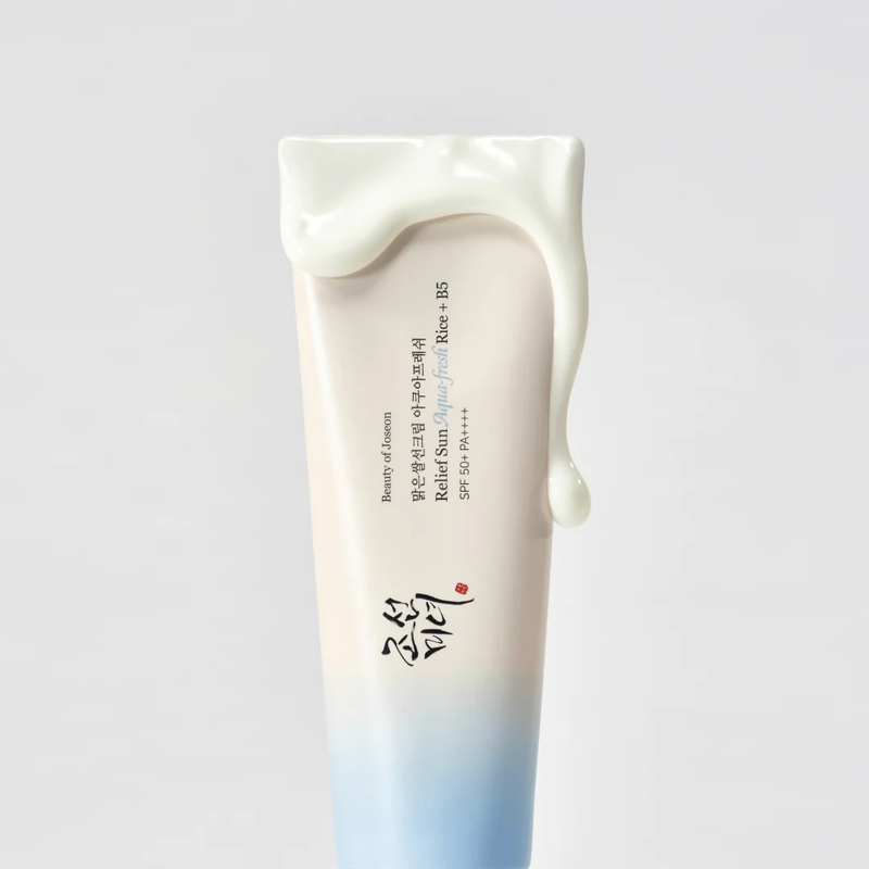 Сонцезахисний крем з рисовою водою Beauty of Joseon Relief Sun Aqua-Fresh: Rice + B5 SPF50+/PA++++, 10 мл 8809968130413 фото