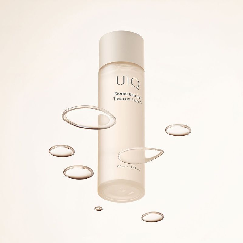 Мультифункціональна есенція UIQ Biome Barrier&trade; Treatment Essence, 20 мл 8809771751324 фото
