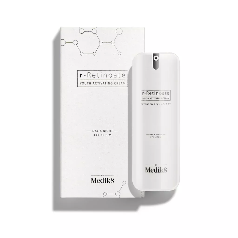 Омолоджуючий денний/нічний крем MEDIK8 R-Retinoate Day & Night. 50 мл P08989 фото
