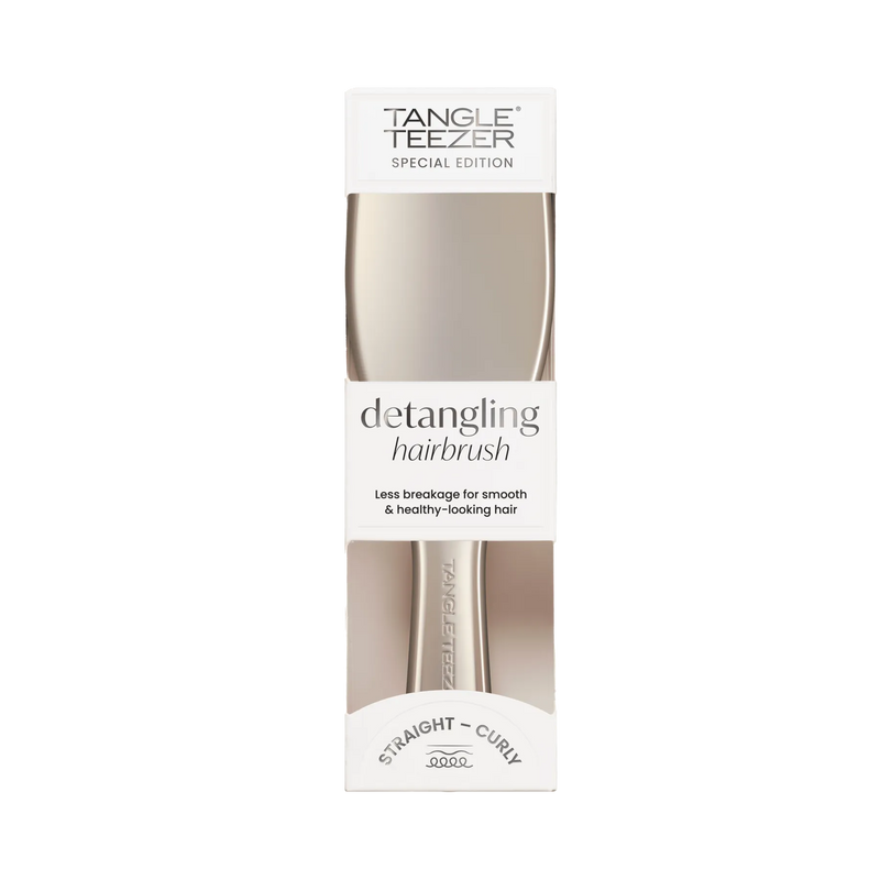 Щітка для волосся Tangle Teezer The Ultimate Detangler Chrome Neo Gold 5060926686011 фото