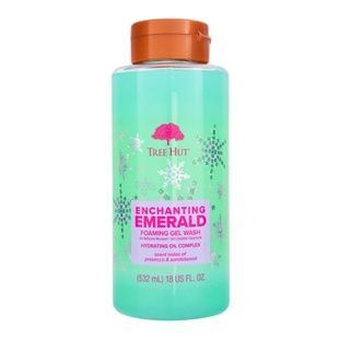 Гель для душу Tree Hut Enchanting Emerald Foaming Gel Wash, 532 мл 075371250866 фото