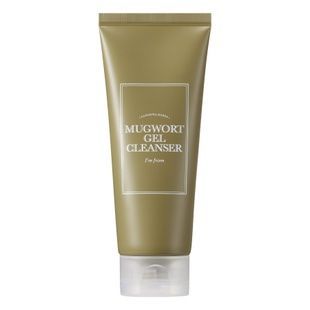 Гель для вмивання з екстрактом полину I`M FROM Mugwort Gel Cleanser, 150 мл 8809525931606 фото