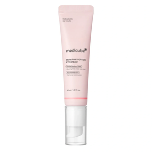 Крем для шкіри навколо очей з полінуклеотидами та пептидами Medicube PDRN Pink Peptide Eye Cream, 30 мл 8800256119042 фото
