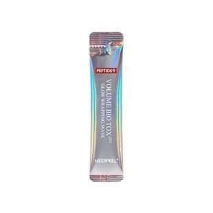 Маска-плівка Medi Peel Peptide 9 Volume Bio Tox Glow Wrapping Mask, 4 мл 18243 фото