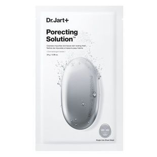 Маска тканинна для очищення пор Dr.Jart+ Porecting Solution, 1 шт 8809844995075 фото