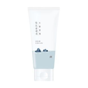 М`яка пінка для очищення шкіри ROUND LAB 1025 Dokdo Cleanser, 150 мл 8809738608364 фото