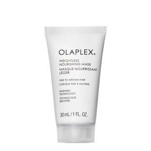 Відновлююча маска для волосся "Невагоме живлення" Olaplex Weightless Nourishing Mask, 30 мл 20143902 фото