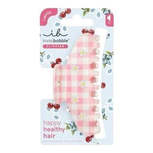 Заколка для волосся invisibobble CLIPSTAR Wildflower Electric Picnic 4063528104977 фото