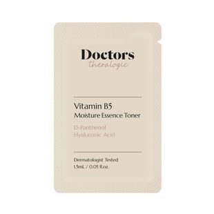 Зволожувальний тонер-есенція з Д-пантенолом Doctors (Theralogic) Madecell Derma Repair B5 Toner, тестер, 1.5 мл 8809496205073 фото