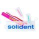 Набір для подорожей Solident travel kit Mint / Peach 4820200416557 фото 1
