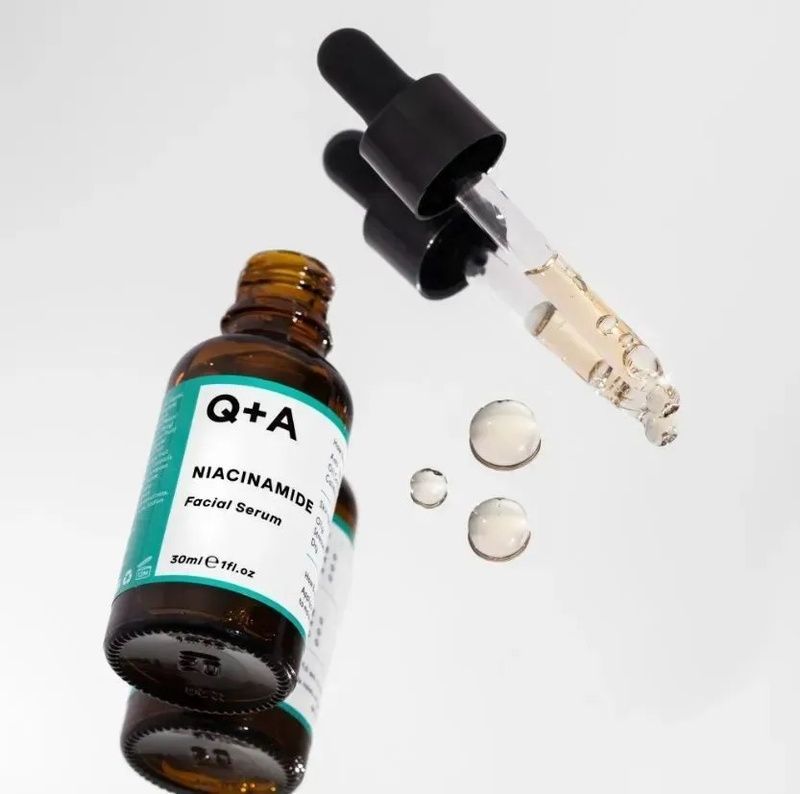 Сироватка з ніацинамідом Q+A Niacinamide Serum, 30 мл 5060486267514 фото