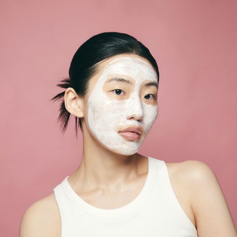 Маска-плівка для зволоження та сяйва шкіри PURITO Seoul Multi PDRN Collagen Real Glow Mask, 100 мл 8809563104161 фото