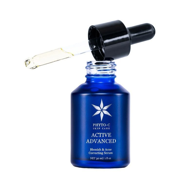 Сироватка для корекції акне Phyto-C Active Advanced, 30 мл P3-0830 фото