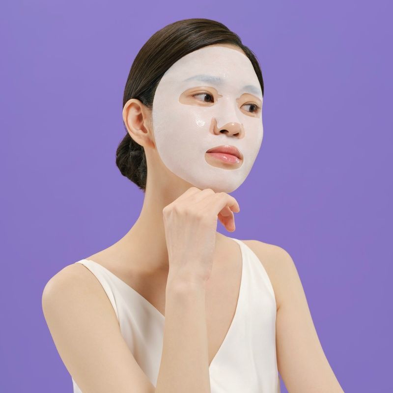 Зволожувальна тканинна маска SKIN&LAB Barrierderm Deep Moisture Sheet Mask, 25 мл 8809525932757 фото
