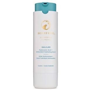 Антиоксидантна зволожуюча сироватка HoliFrog Galilee Hyaluronic Acid + Antioxidant Hydrating Serum, 30 мл 644216181179 фото