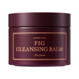 Гідрофільний щербет з інжиром I'm from Fig Cleansing Balm, 100 мл 8809525930135 фото