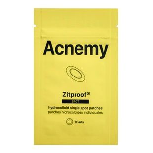 Індивідуальні гідроколоїдні пластирі Acnemy ZITPROOF SPOT, 12 шт 43498/M фото