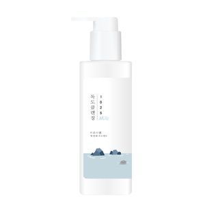 Очищуюче молочко з морською водою ROUND LAB 1025 Dokdo Cleansing Milk Короткий термін, 200 мл 8809743542684 фото