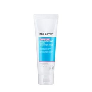 Пінка для вмивання заспокійлива Real Barrier Cicarelief Mild Cleansing Foam, 120 мл 000004769 фото