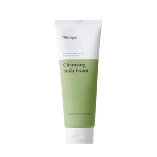 Пінка для глибокого очищення пір із содою Manyo Cleansing Soda Foam, 150 мл 000002755 фото