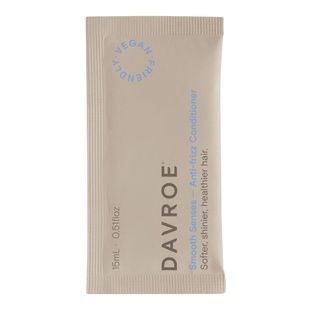 Пом'якшуючий кондиціонер для пухнастого волосся Davroe Smooth Anti-Frizz Conditioner, 15 мл 8604 фото