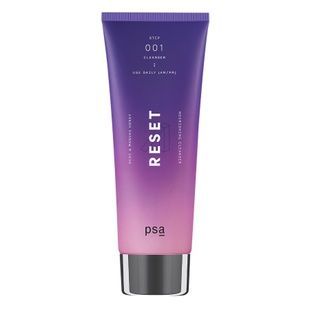 Поживний очищуючий засіб для обличчя PSA Reset Acai and Manuka Honey Nourishing Cleanser, 100 мл 8885014071022 фото