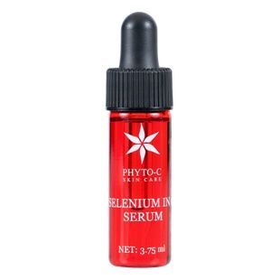 Сироватка омолоджуюча з селеніумом та вітаміном С Phyto-C Selenium in C Serum, 3.75 мл P1-1330-S фото