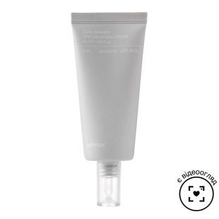 Відновлюючий крем з керамідами Celimax Dual Barrier Skin Wearable Cream, 50 мл 8809606850505 фото