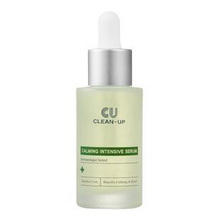 Заспокійлива сироватка з вітаміном К CUSKIN Clean-Up Calming Intensive Serum, 30 мл 8809207221421 фото
