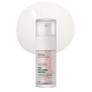 Зміцнююча колагенова есенція для пружності та сяйва шкіри VT COSMETICS CICA Collagen Essence, 30 мл 8809695677250 фото