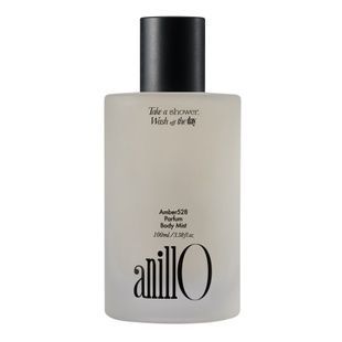 Зволожуючий парфумований міст для тіла ANILLO Amber 528 Parfum Body Mist Короткий термін, 100 мл 88095244313121 фото