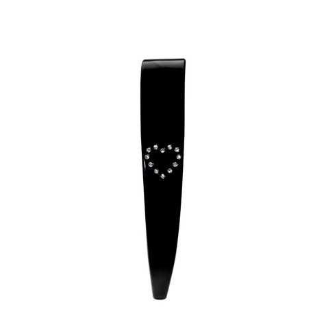Обруч для волосся Emi Jay starlet headband in eclipse 446554 фото