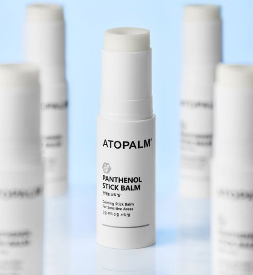 Стік бальзам з пантенолом ATOPALM Pathenol Stick Balm, 10 г 8809723787197 фото