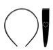Обруч для волосся Emi Jay starlet headband in eclipse 446554 фото 1