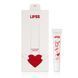 Блиск для губ LIPSS Be My Valentine, 9 мл 4820276881013 фото 3