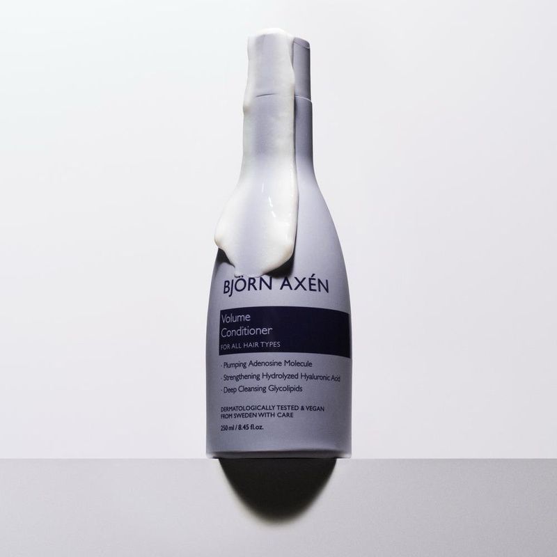 Кондиціонер для об'єму волосся BJORN AXEN Volume Conditioner, 250 мл 7350001704135 фото