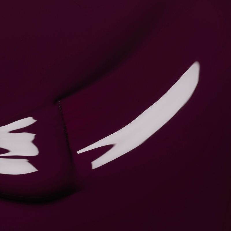 Лак для нігтів з темним баклажановим відтінком Manucurist Green&trade; Aubergine, 15 мл 3662263331214 фото