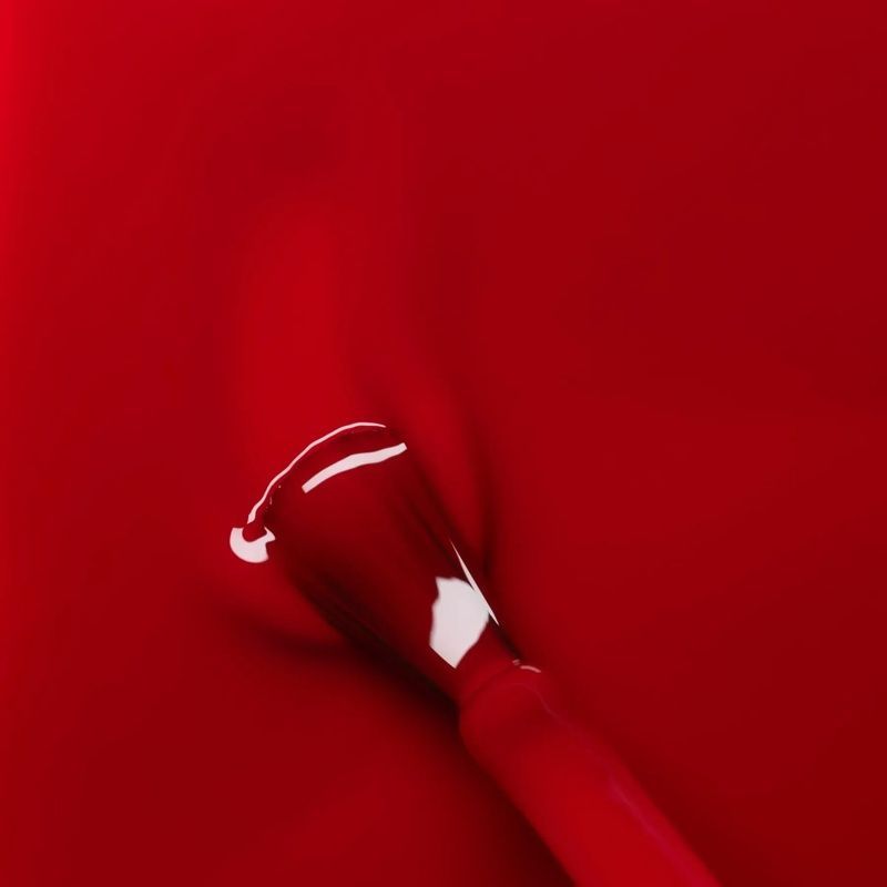 Лак для нігтів з вишнево-червоним відтінком Manucurist Green&trade; Red Cherry, 15 мл 3662263330057 фото