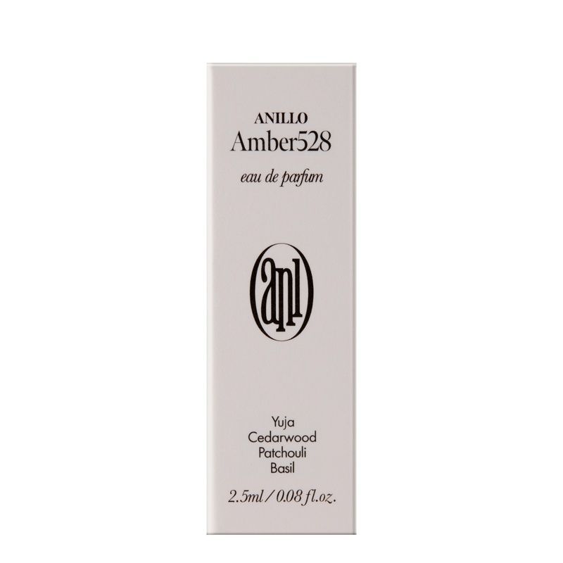 Парфумована вода ANILLO Amber528 Eau De Parfum, 2.5 мл 8809524432845 фото